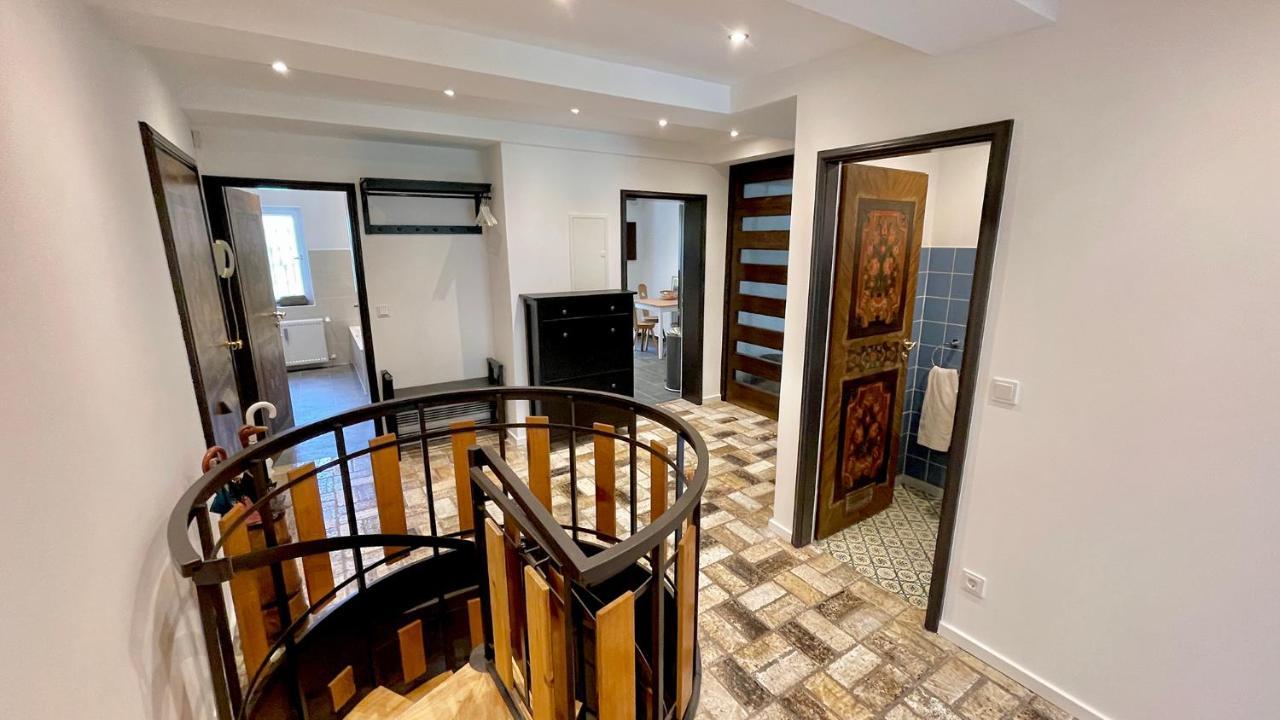 Large Holiday Apartment With Sauna, Terrace, Garden And Open Fireplace Lenggries Ngoại thất bức ảnh