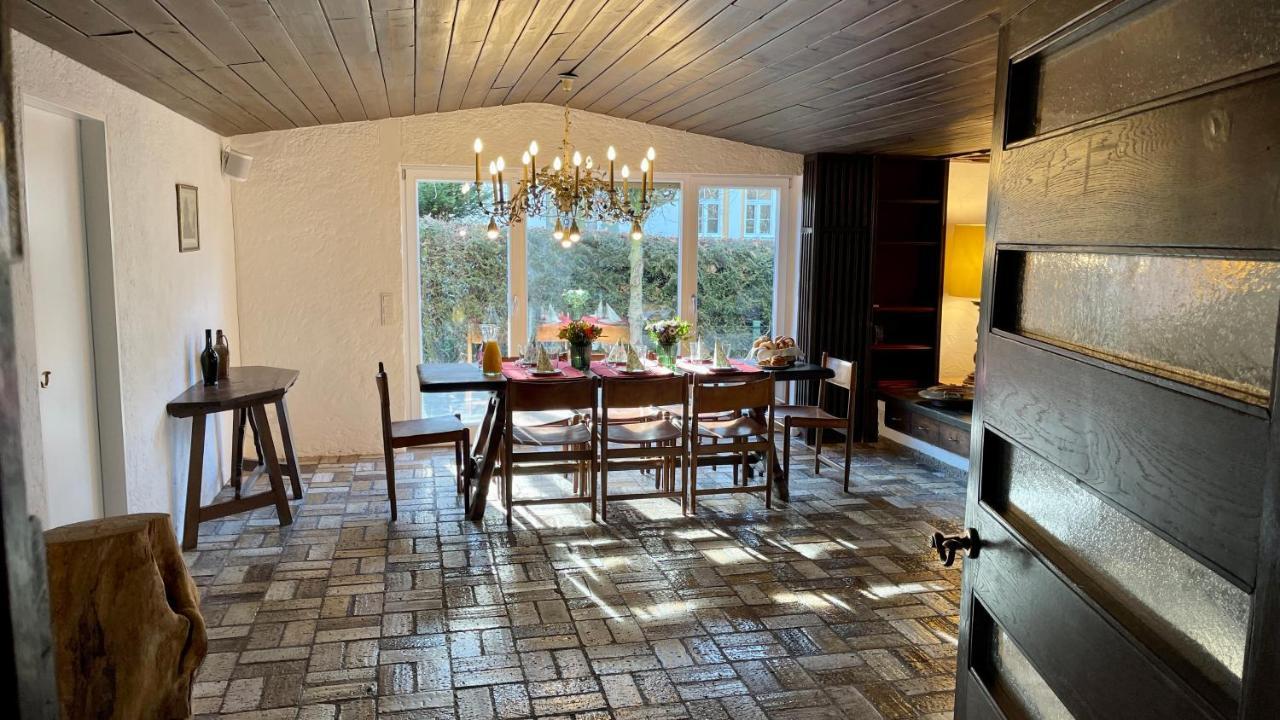Large Holiday Apartment With Sauna, Terrace, Garden And Open Fireplace Lenggries Ngoại thất bức ảnh