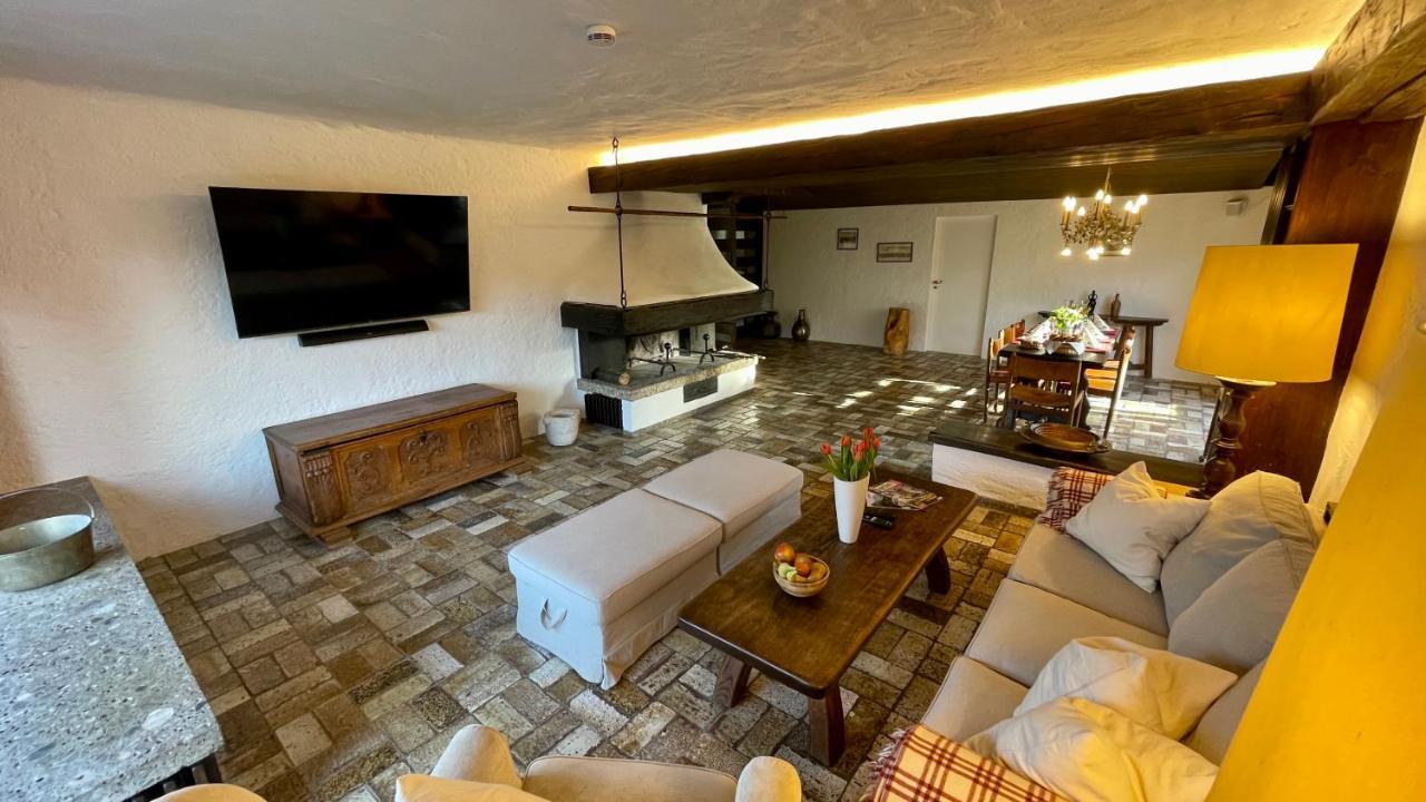 Large Holiday Apartment With Sauna, Terrace, Garden And Open Fireplace Lenggries Ngoại thất bức ảnh
