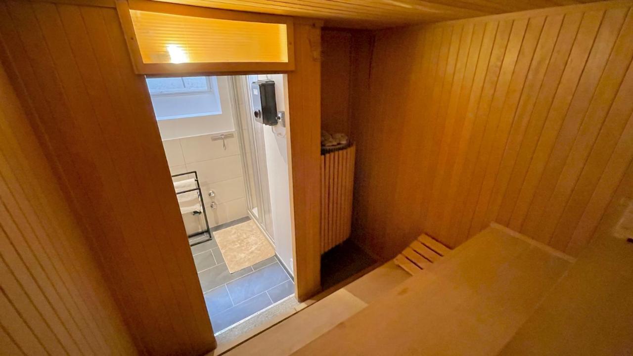 Large Holiday Apartment With Sauna, Terrace, Garden And Open Fireplace Lenggries Ngoại thất bức ảnh
