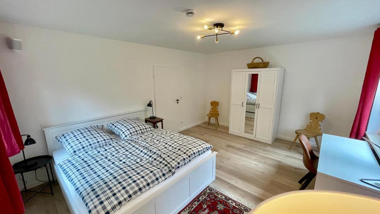 Large Holiday Apartment With Sauna, Terrace, Garden And Open Fireplace Lenggries Ngoại thất bức ảnh