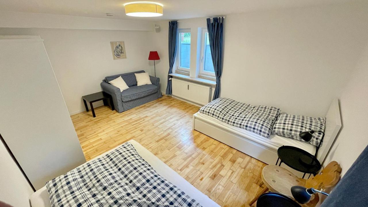Large Holiday Apartment With Sauna, Terrace, Garden And Open Fireplace Lenggries Ngoại thất bức ảnh